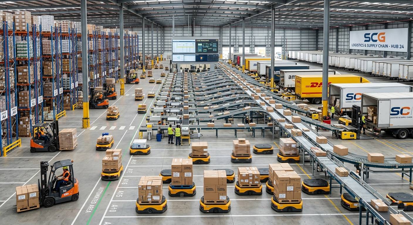 Logistics & Supply Chain